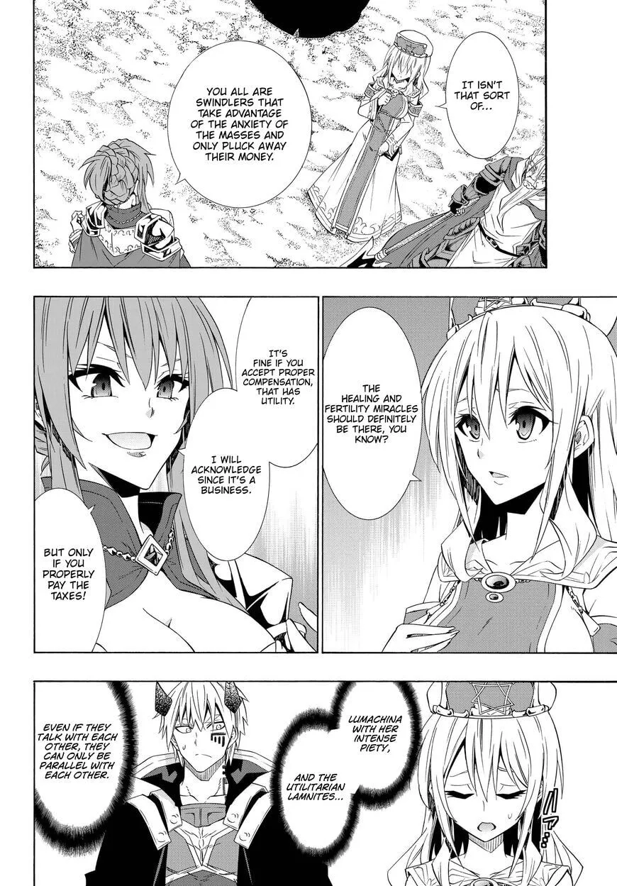 Read How NOT to Summon a Demon Lord chapter 46.2 image 5 on Lezhin