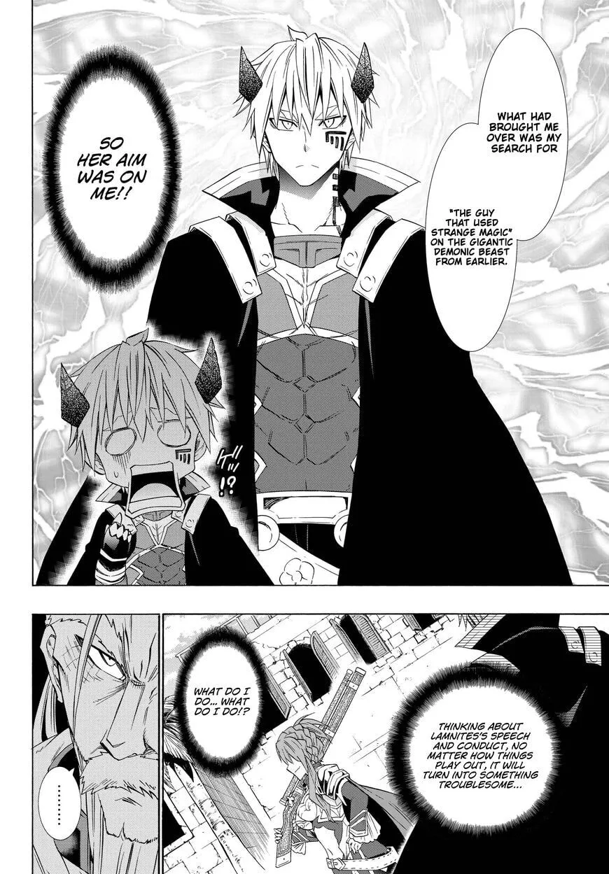 Read How NOT to Summon a Demon Lord chapter 46.2 image 7 on Lezhin