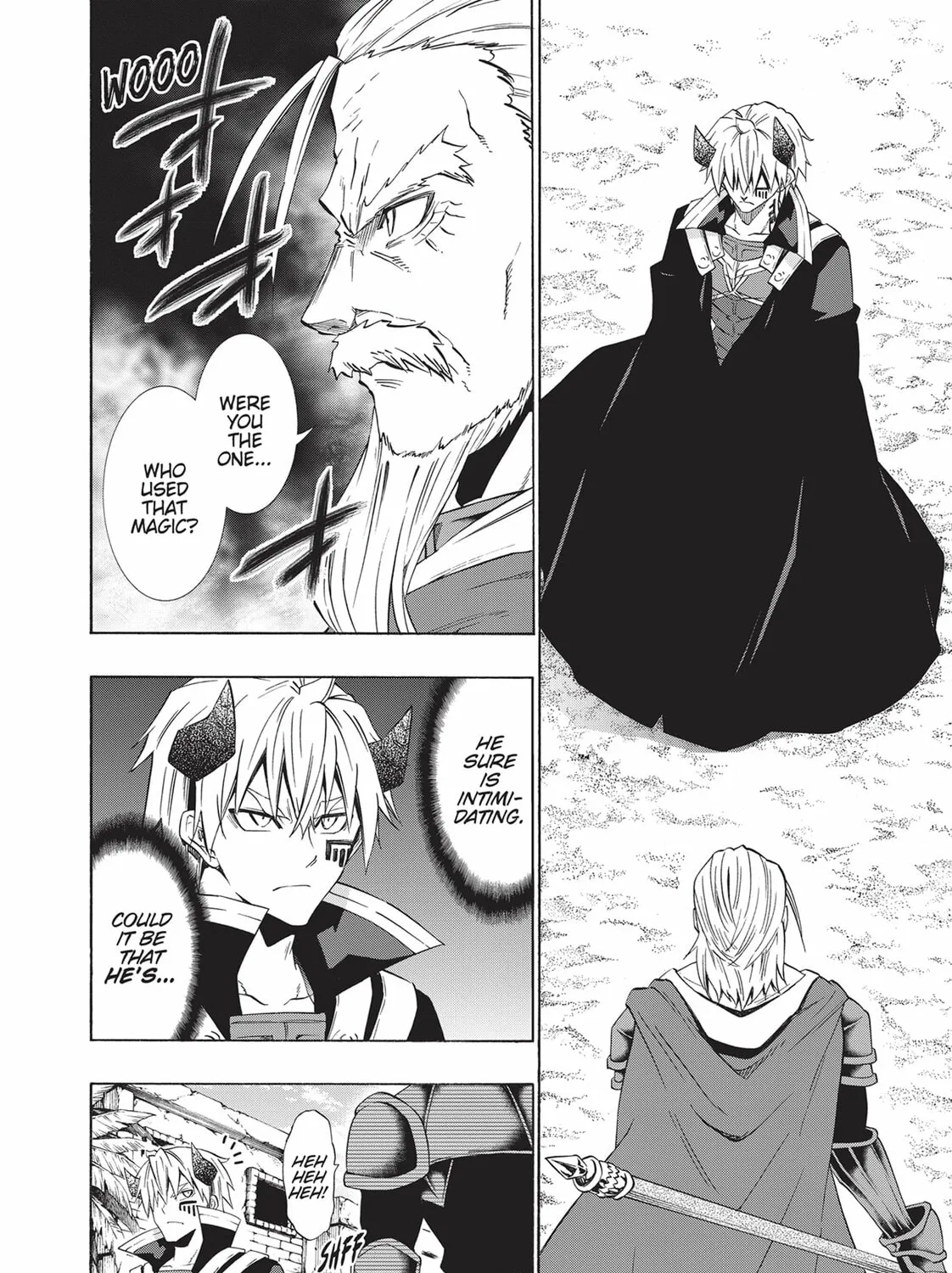 Read How NOT to Summon a Demon Lord chapter 46 image 2 on Lezhin