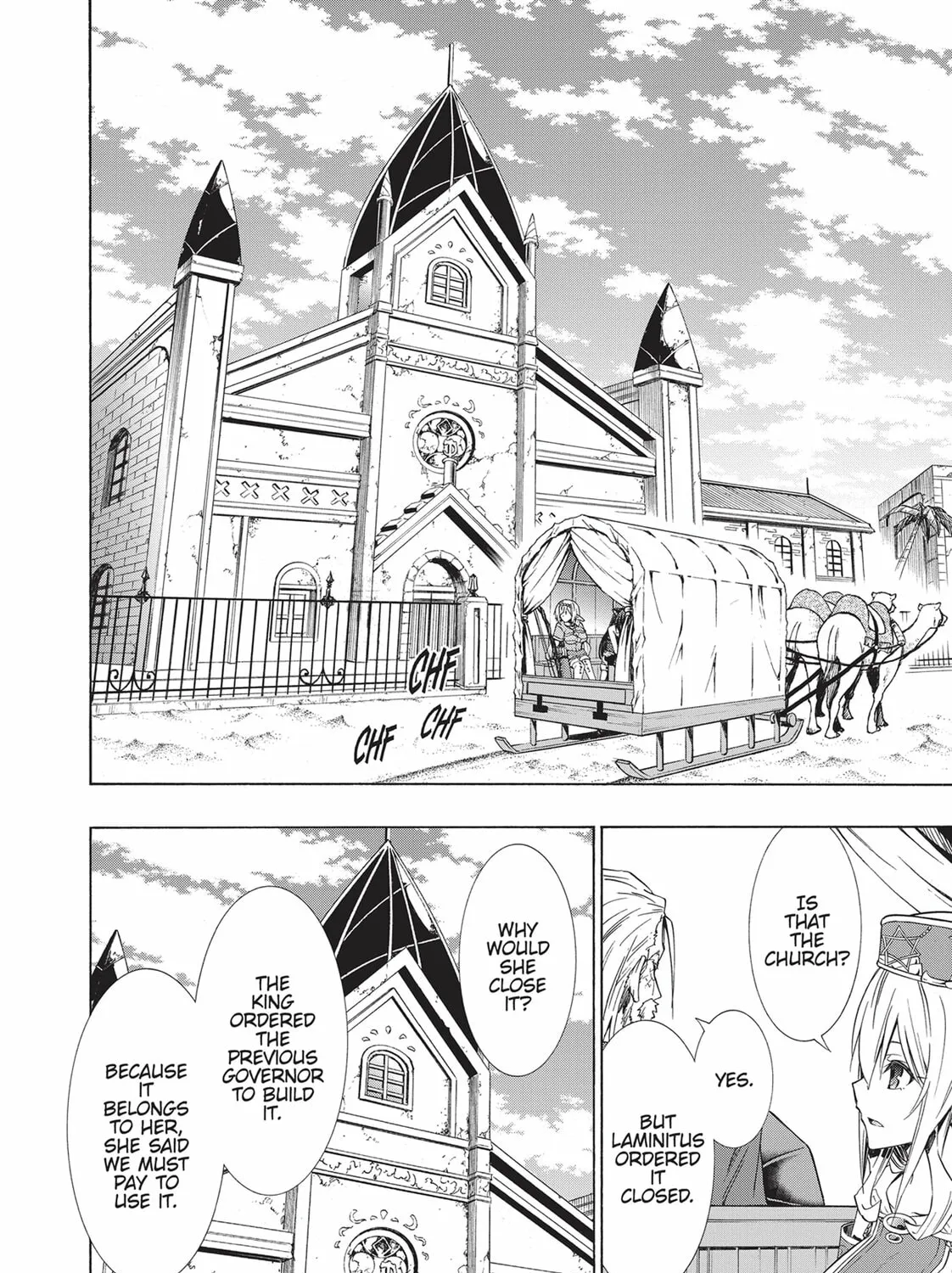 Read How NOT to Summon a Demon Lord chapter 47 image 2 on Lezhin