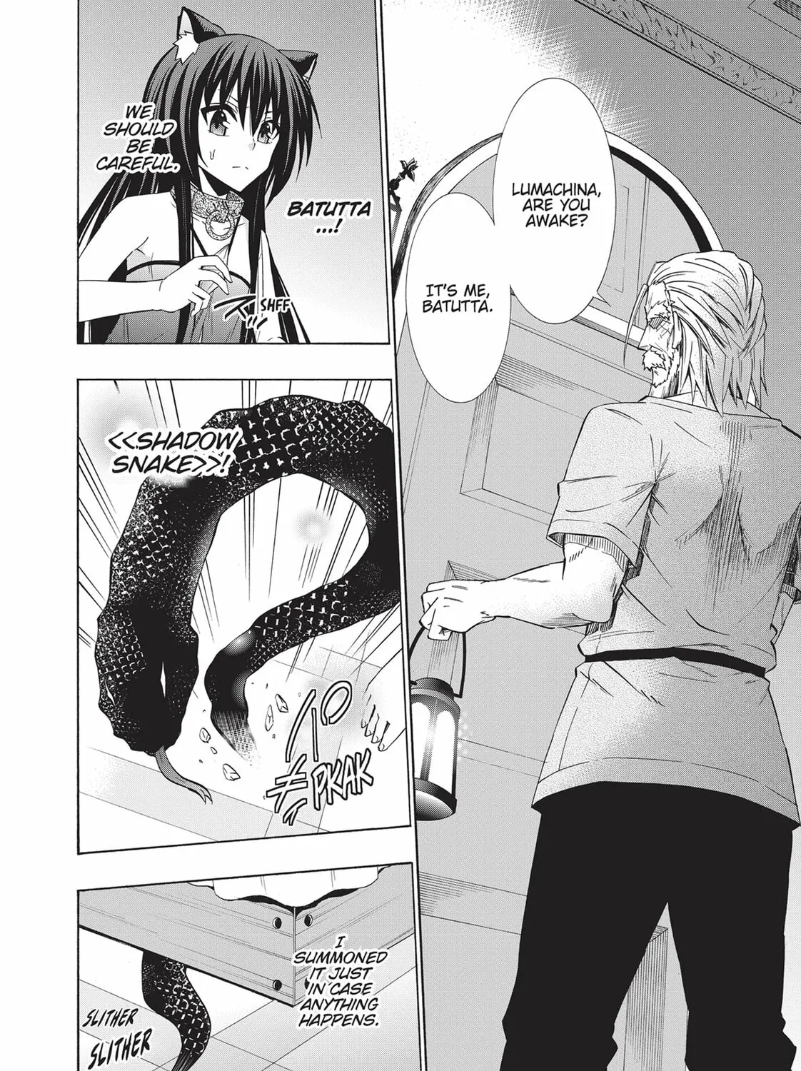 Read How NOT to Summon a Demon Lord chapter 48 image 2 on Lezhin