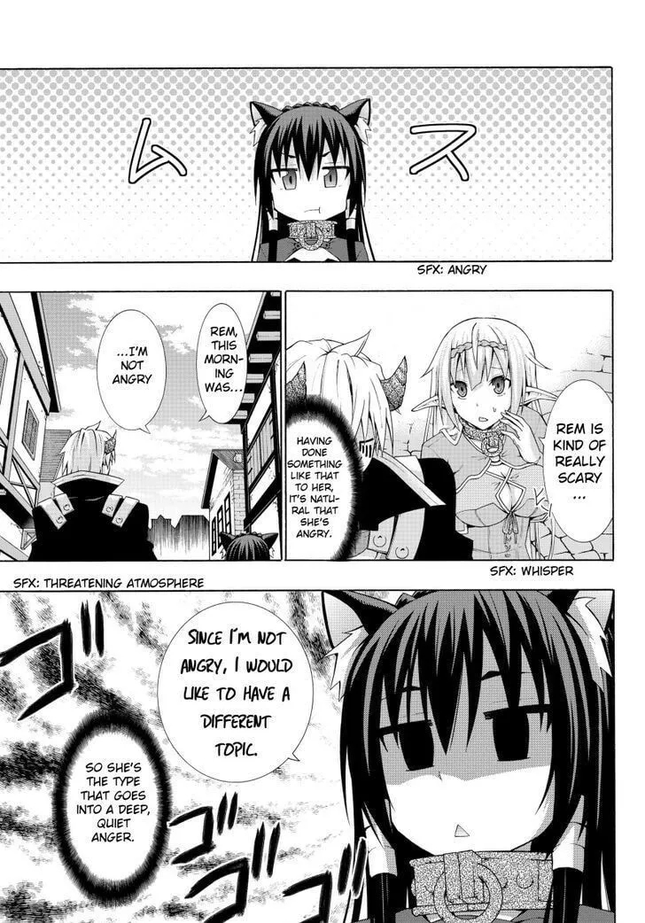 Read How NOT to Summon a Demon Lord chapter 5.2 image 5 on Lezhin