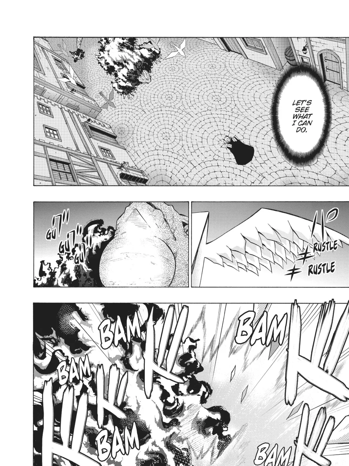 Read How NOT to Summon a Demon Lord chapter 5 image 2 on Lezhin