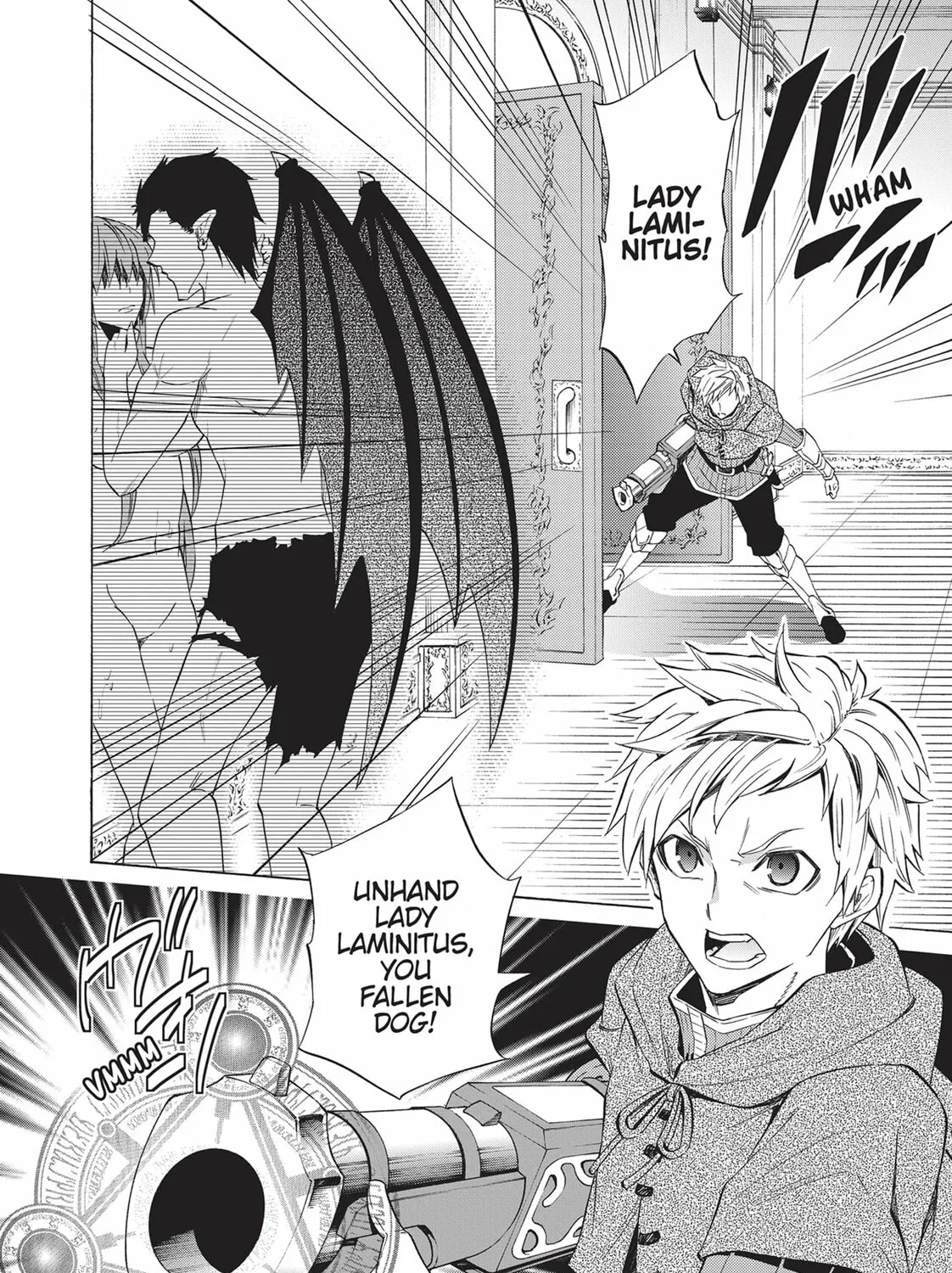 Read How NOT to Summon a Demon Lord chapter 52 image 2 on Lezhin