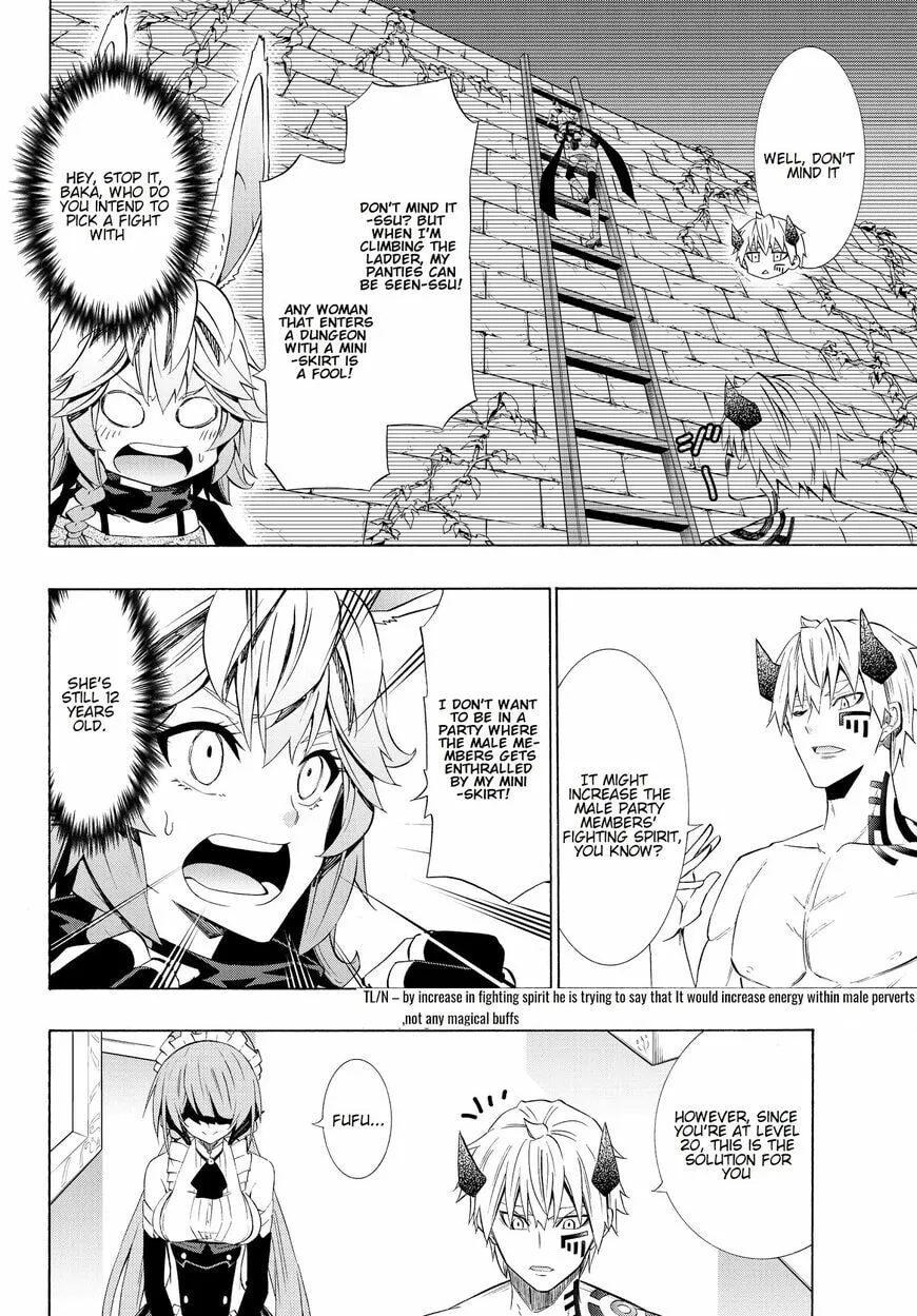 Read How NOT to Summon a Demon Lord chapter 58.2 image 2 on Lezhin