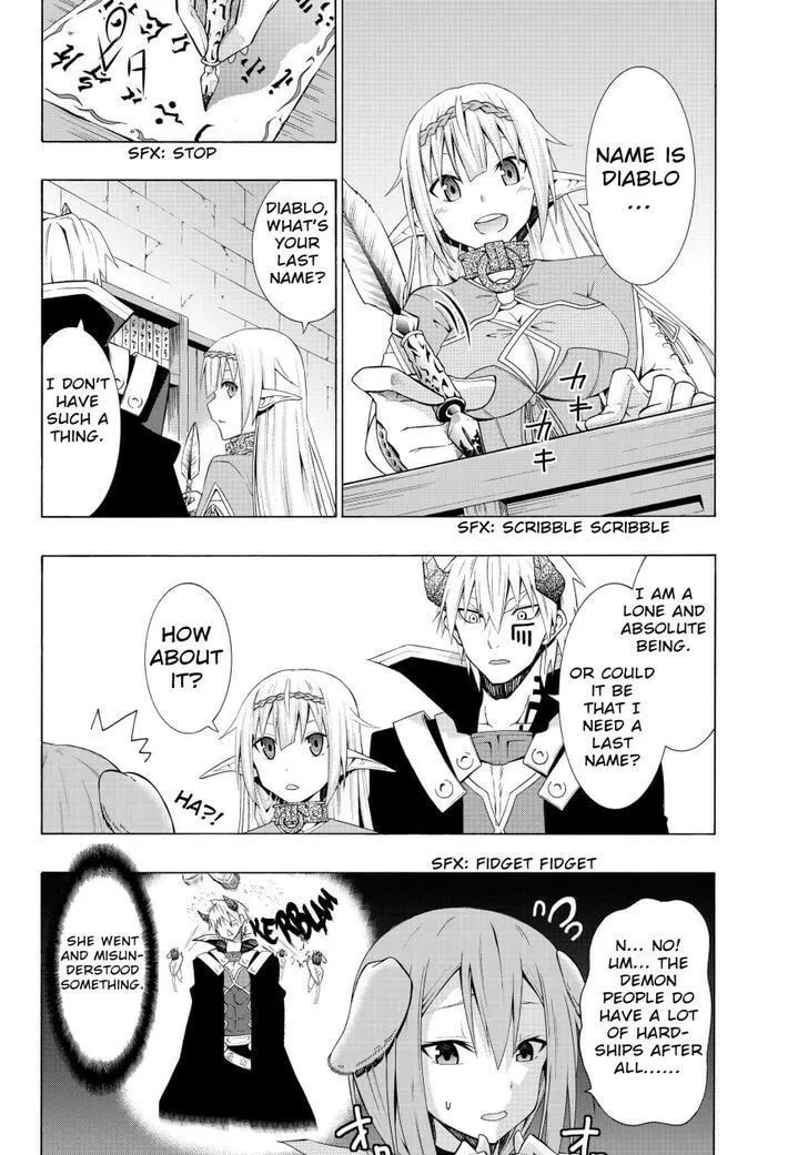 Read How NOT to Summon a Demon Lord chapter 6.2 image 3 on Lezhin