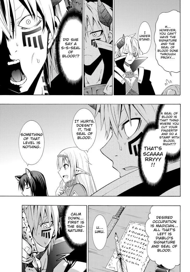 Read How NOT to Summon a Demon Lord chapter 6.2 image 4 on Lezhin