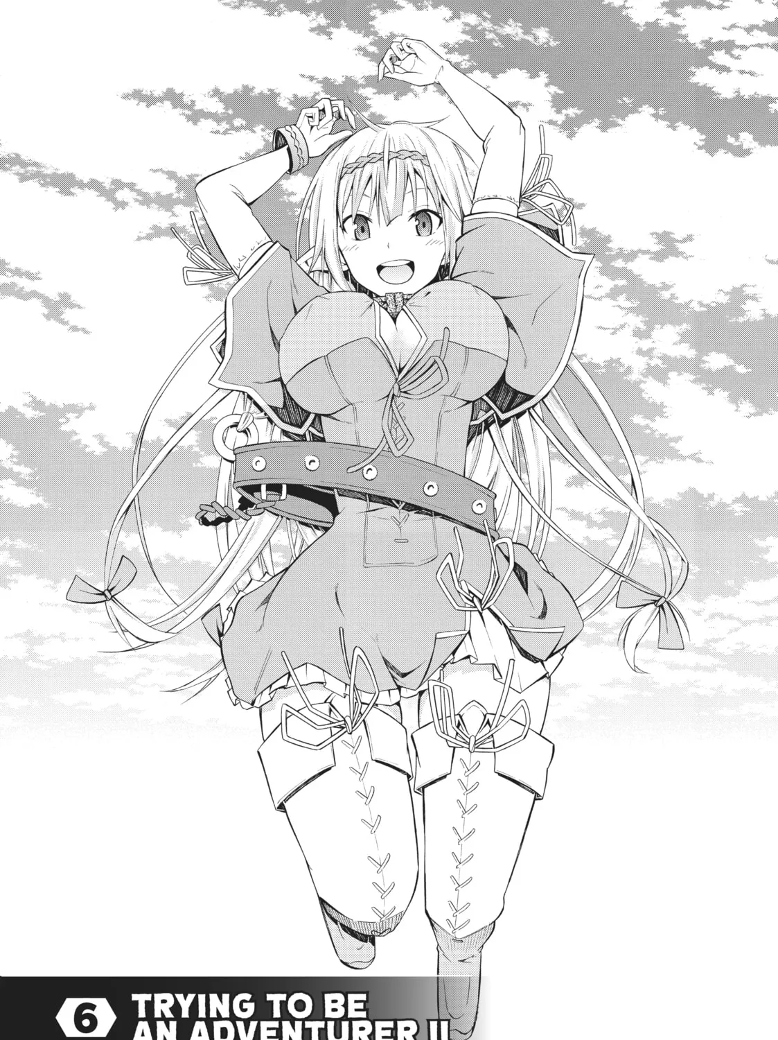 Read How NOT to Summon a Demon Lord chapter 6 image 2 on Lezhin