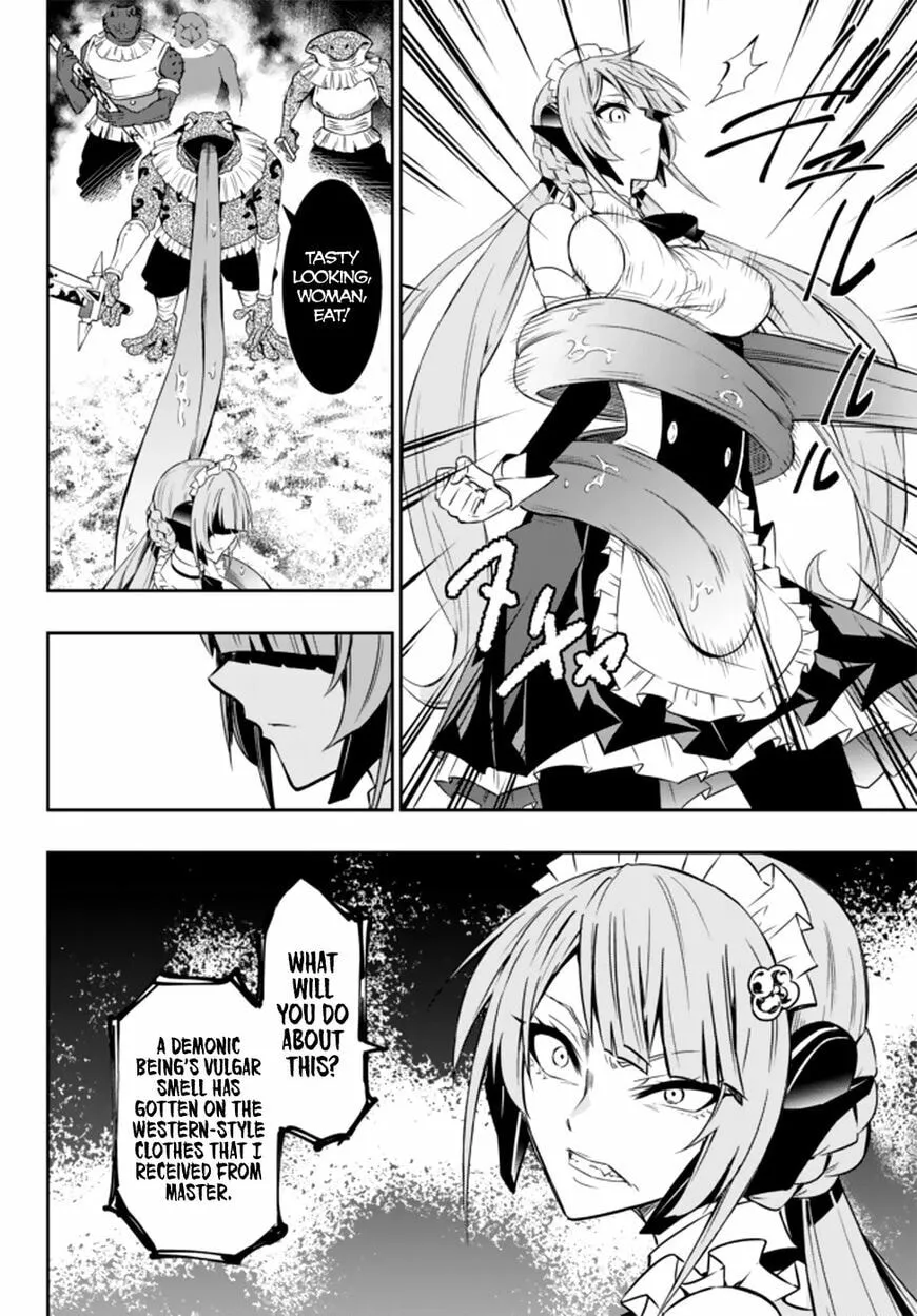 Read How NOT to Summon a Demon Lord chapter 60.2 image 2 on Lezhin