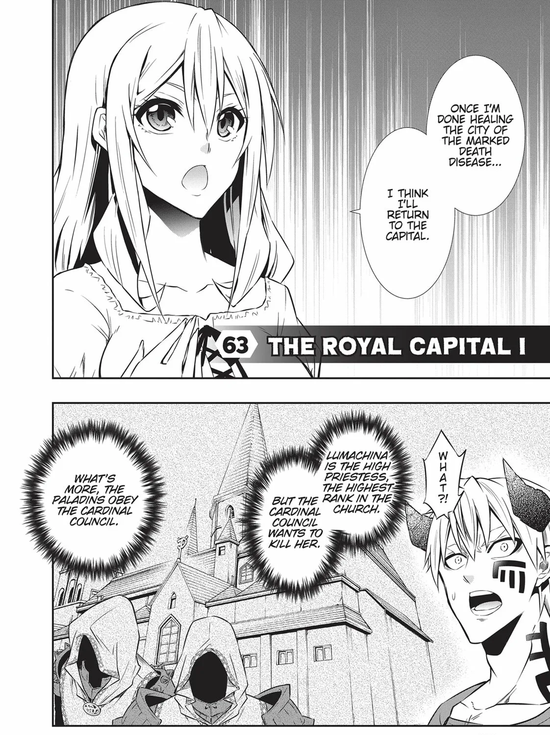 Read How NOT to Summon a Demon Lord chapter 63 image 2 on Lezhin