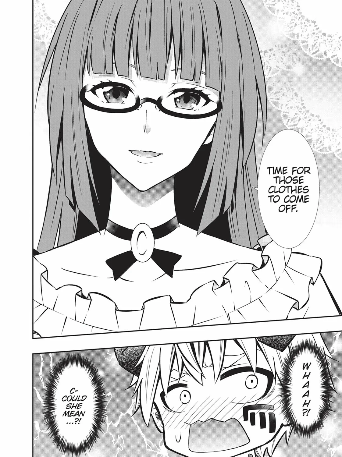 Read How NOT to Summon a Demon Lord chapter 65 image 2 on Lezhin