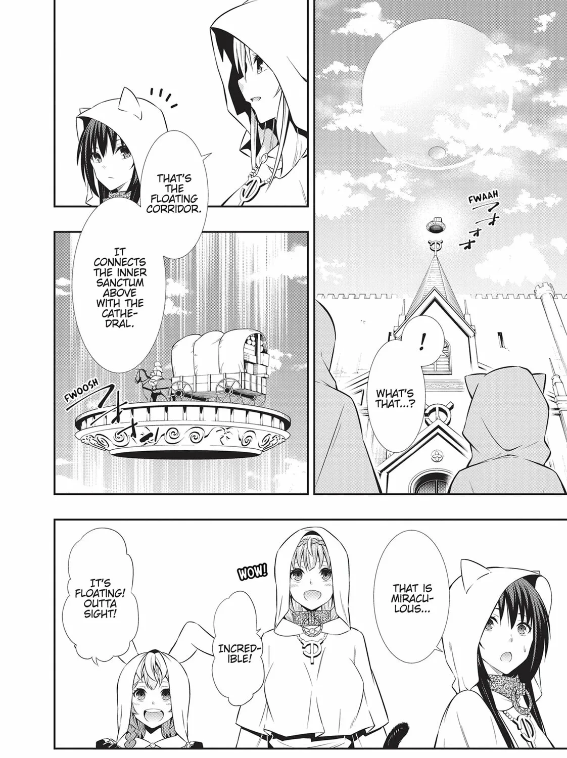Read How NOT to Summon a Demon Lord chapter 67 image 2 on Lezhin