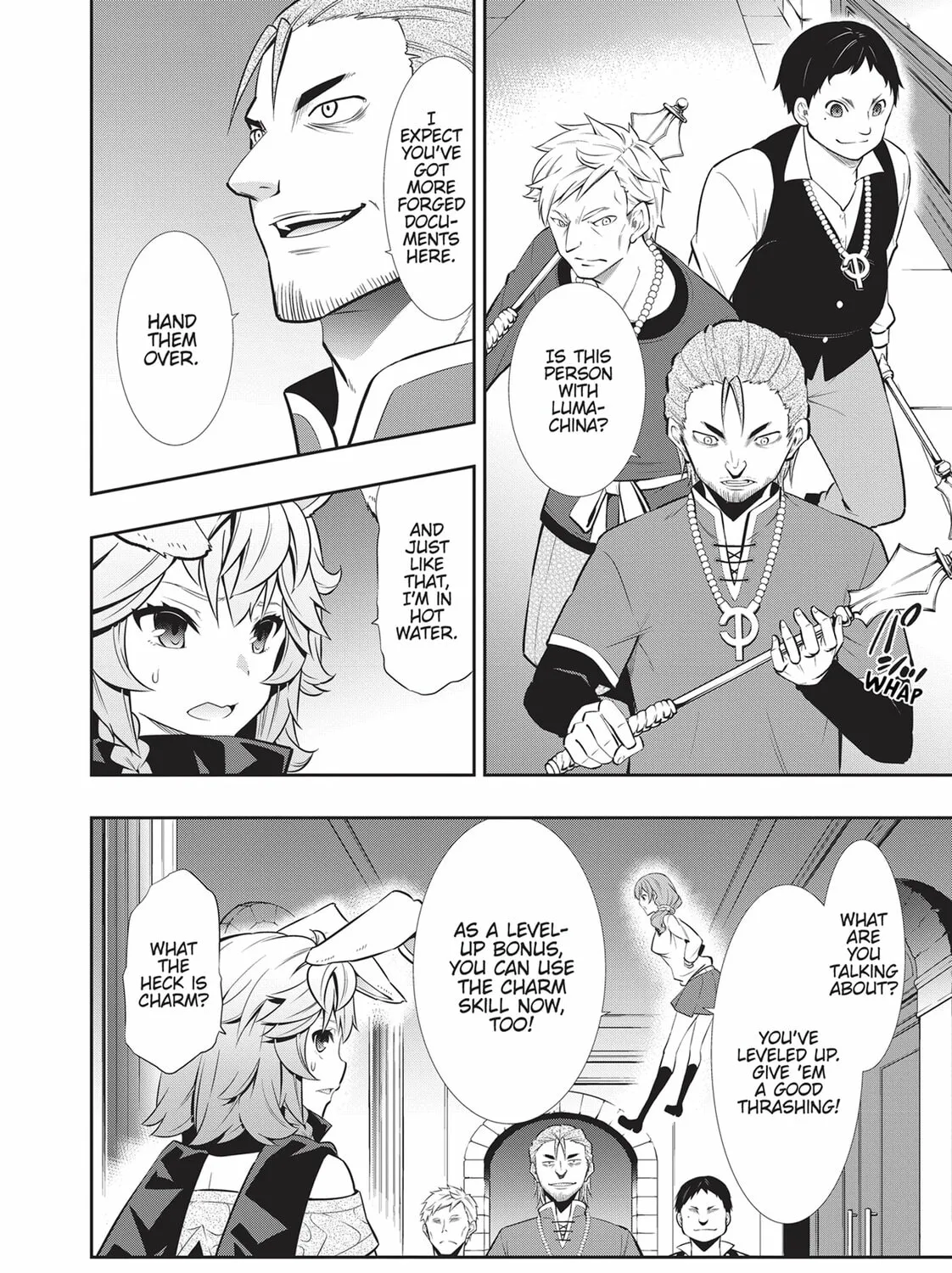 Read How NOT to Summon a Demon Lord chapter 68 image 2 on Lezhin