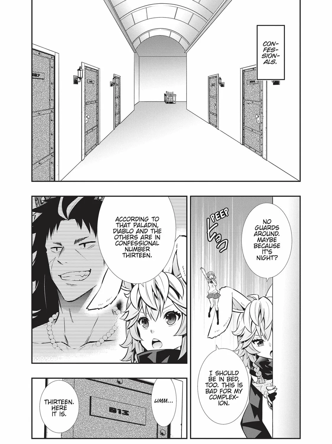 Read How NOT to Summon a Demon Lord chapter 69 image 2 on Lezhin