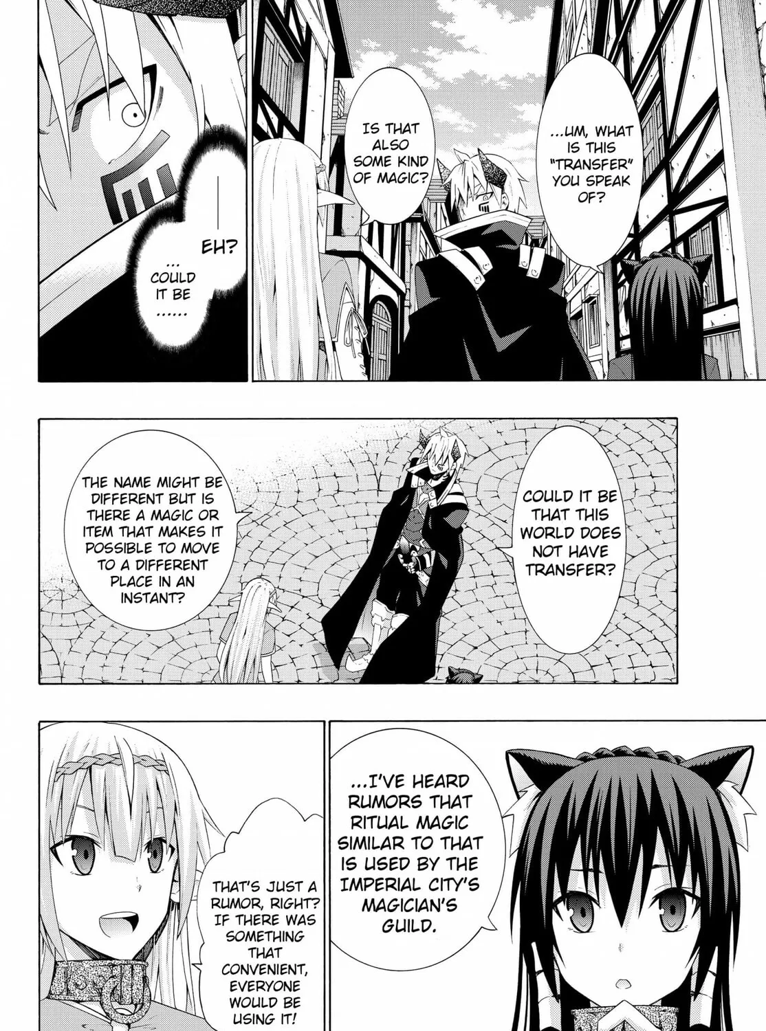Read How NOT to Summon a Demon Lord chapter 7.2 image 2 on Lezhin
