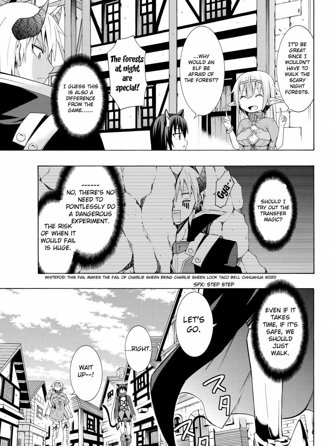 Read How NOT to Summon a Demon Lord chapter 7.2 image 4 on Lezhin
