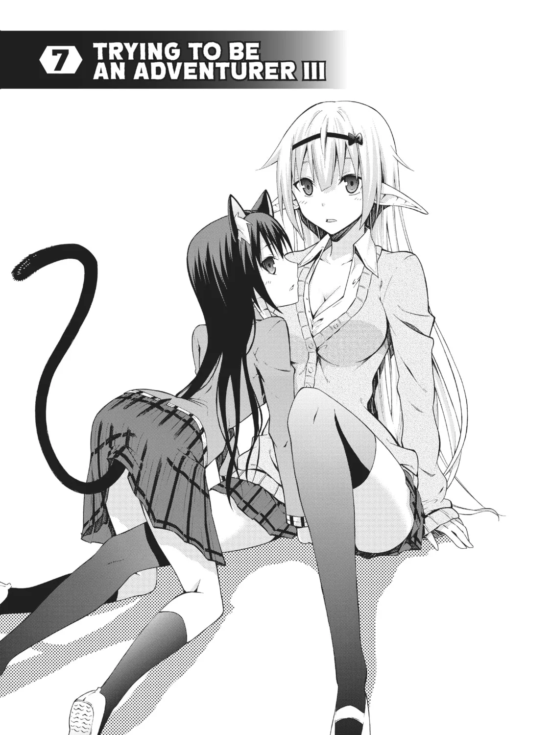 Read How NOT to Summon a Demon Lord chapter 7 image 2 on Lezhin