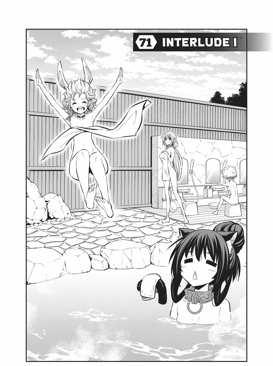 Read How NOT to Summon a Demon Lord chapter 71 image 2 on Lezhin