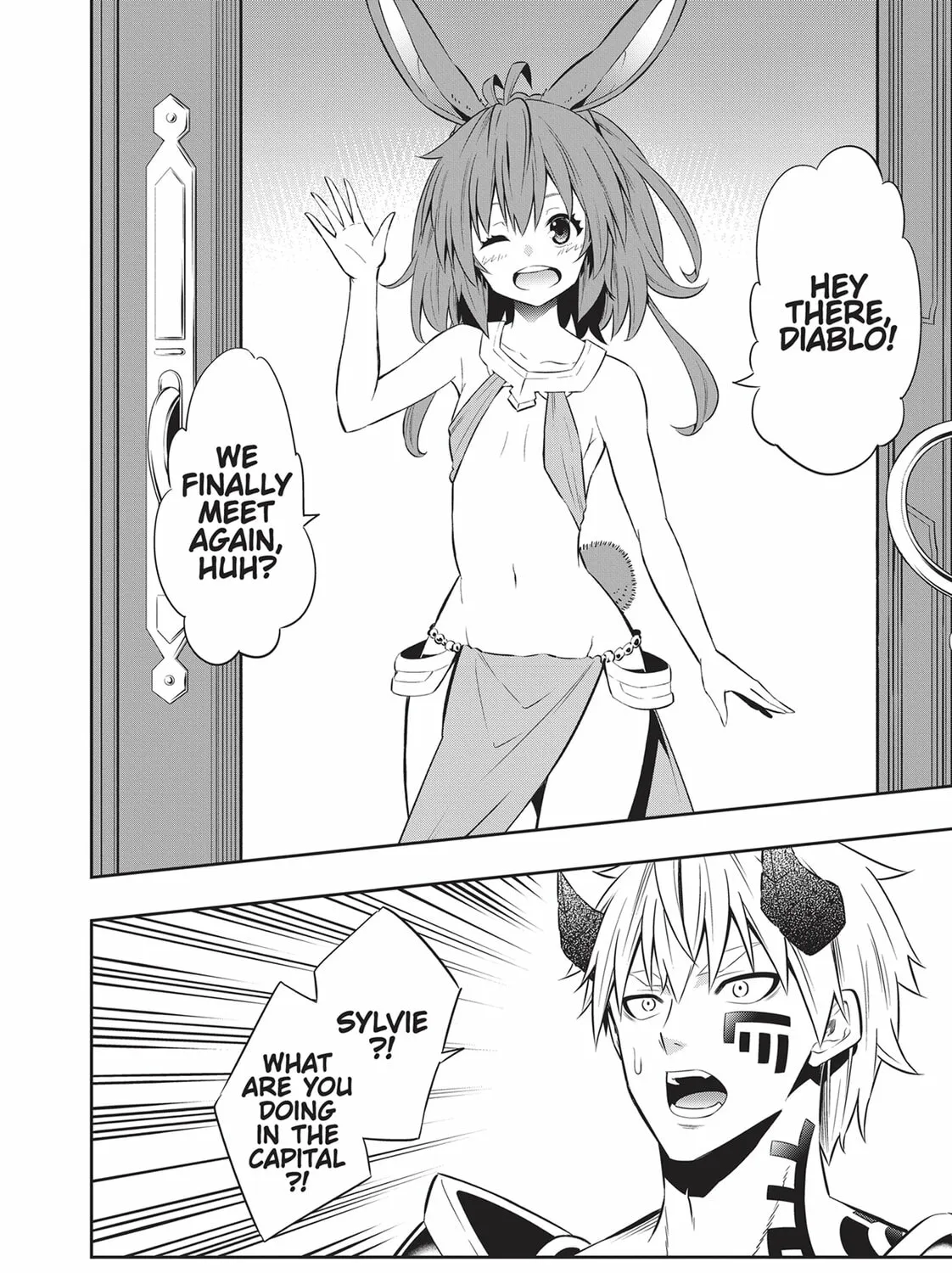 Read How NOT to Summon a Demon Lord chapter 73 image 2 on Lezhin