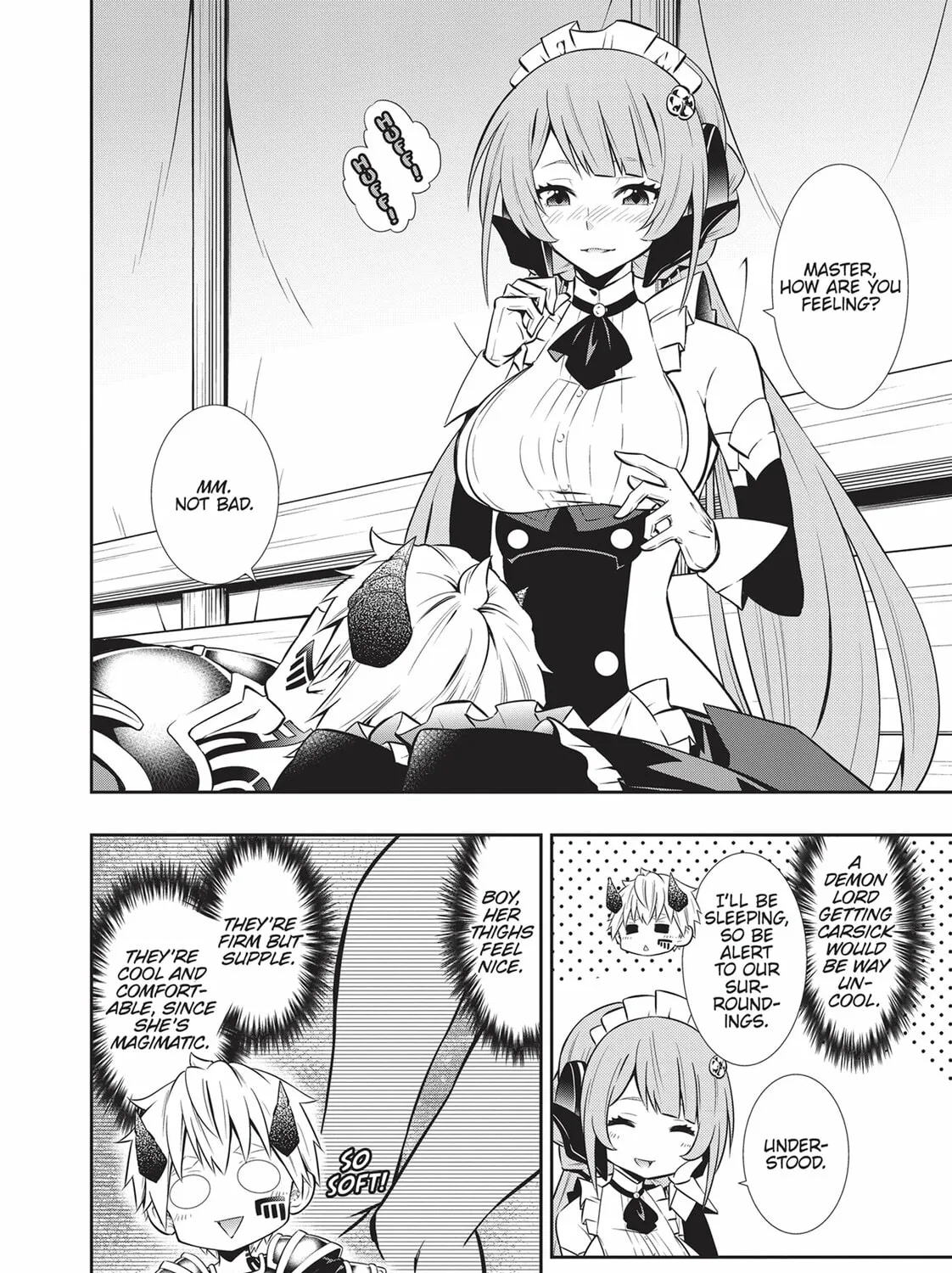 Read How NOT to Summon a Demon Lord chapter 74 image 2 on Lezhin