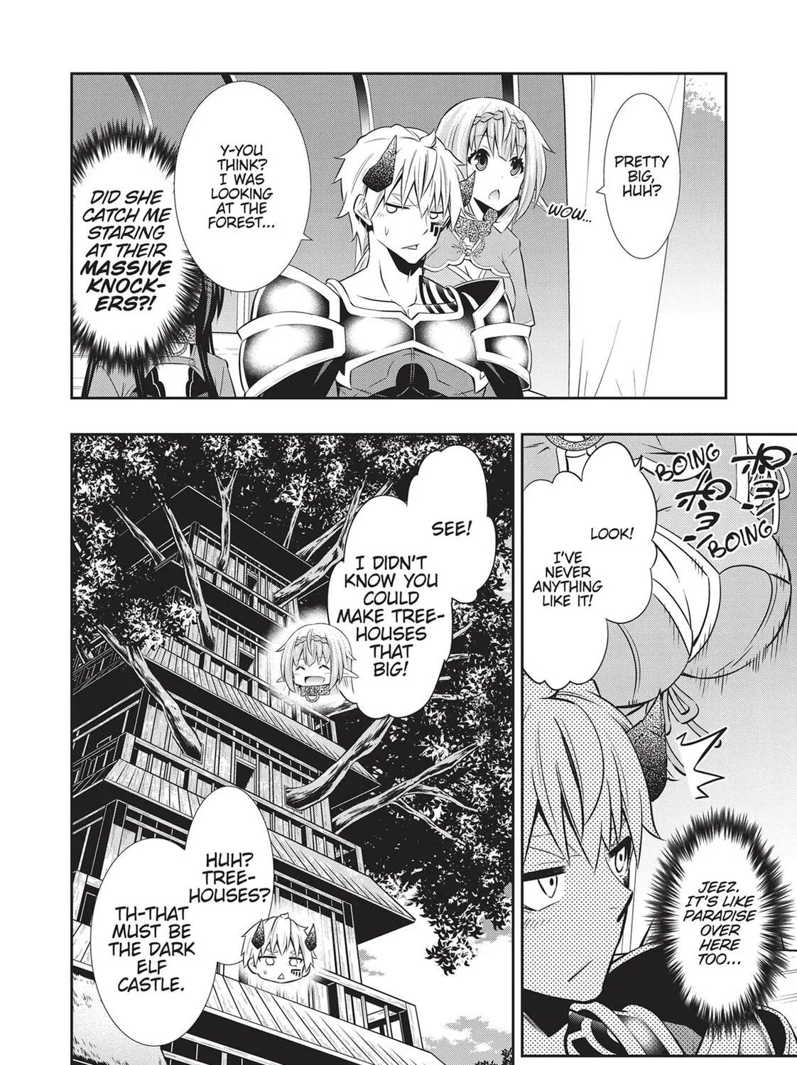 Read How NOT to Summon a Demon Lord chapter 75 image 2 on Lezhin