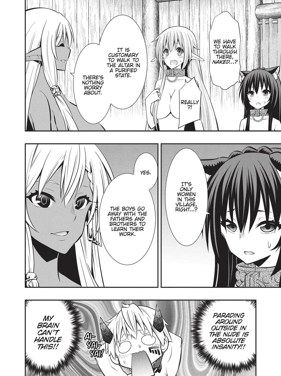 Read How NOT to Summon a Demon Lord chapter 77 image 2 on Lezhin