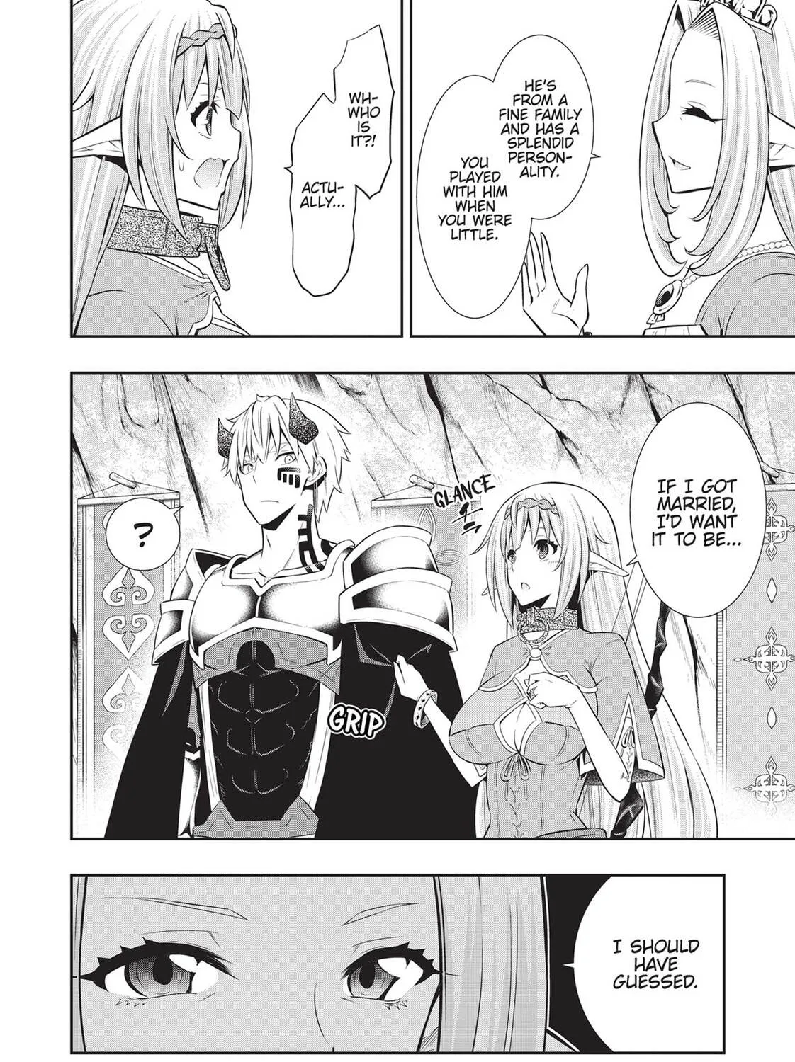 Read How NOT to Summon a Demon Lord chapter 79 image 2 on Lezhin