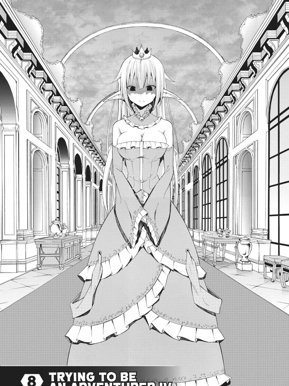 Read How NOT to Summon a Demon Lord chapter 8 image 2 on Lezhin