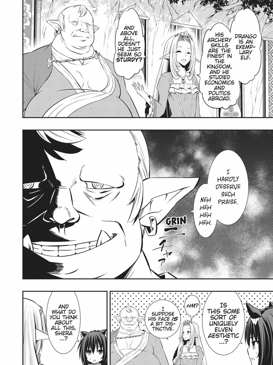 Read How NOT to Summon a Demon Lord chapter 80 image 2 on Lezhin