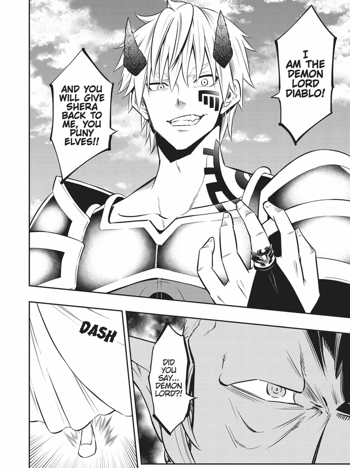 Read How NOT to Summon a Demon Lord chapter 83 image 2 on Lezhin