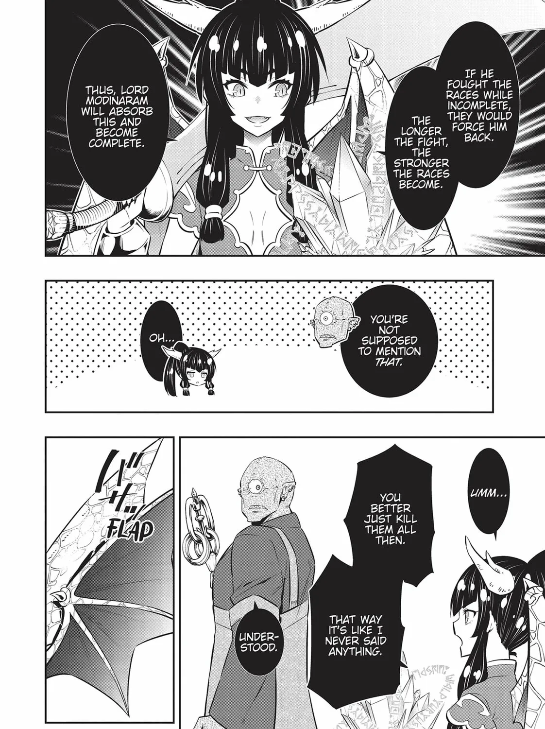 Read How NOT to Summon a Demon Lord chapter 85 image 2 on Lezhin