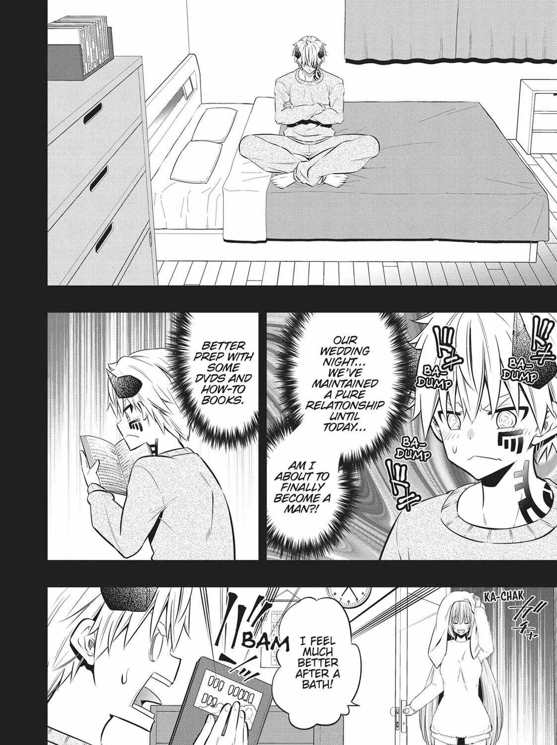 Read How NOT to Summon a Demon Lord chapter 86 image 2 on Lezhin