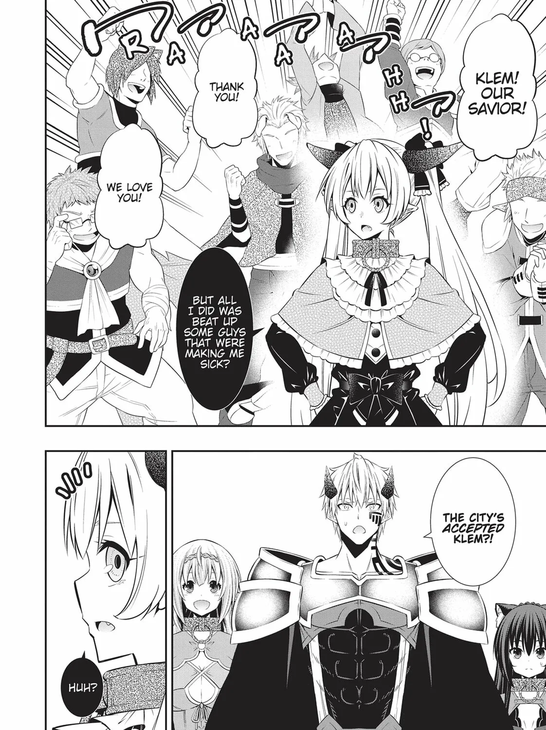 Read How NOT to Summon a Demon Lord chapter 87 image 2 on Lezhin