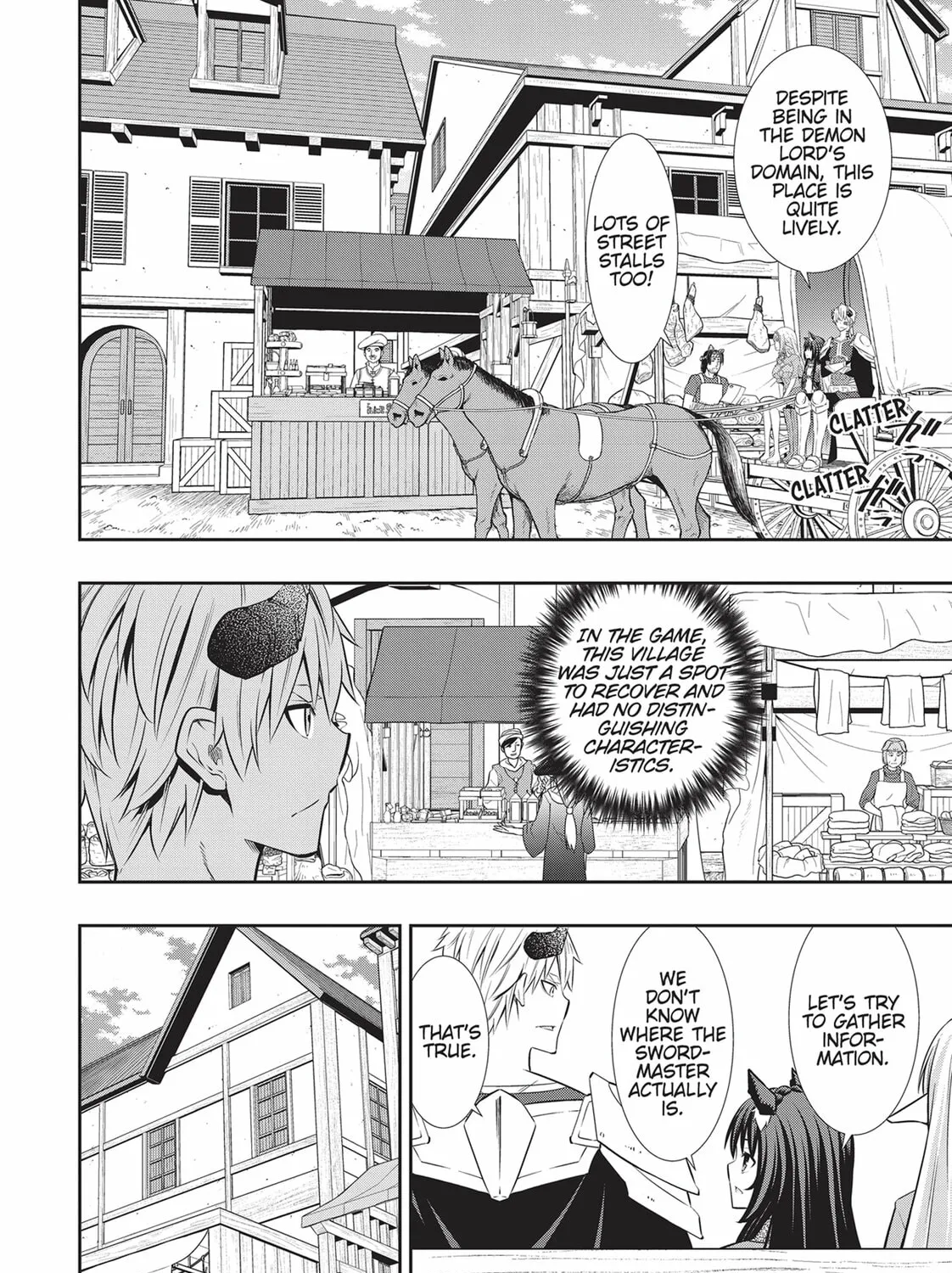 Read How NOT to Summon a Demon Lord chapter 89 image 2 on Lezhin
