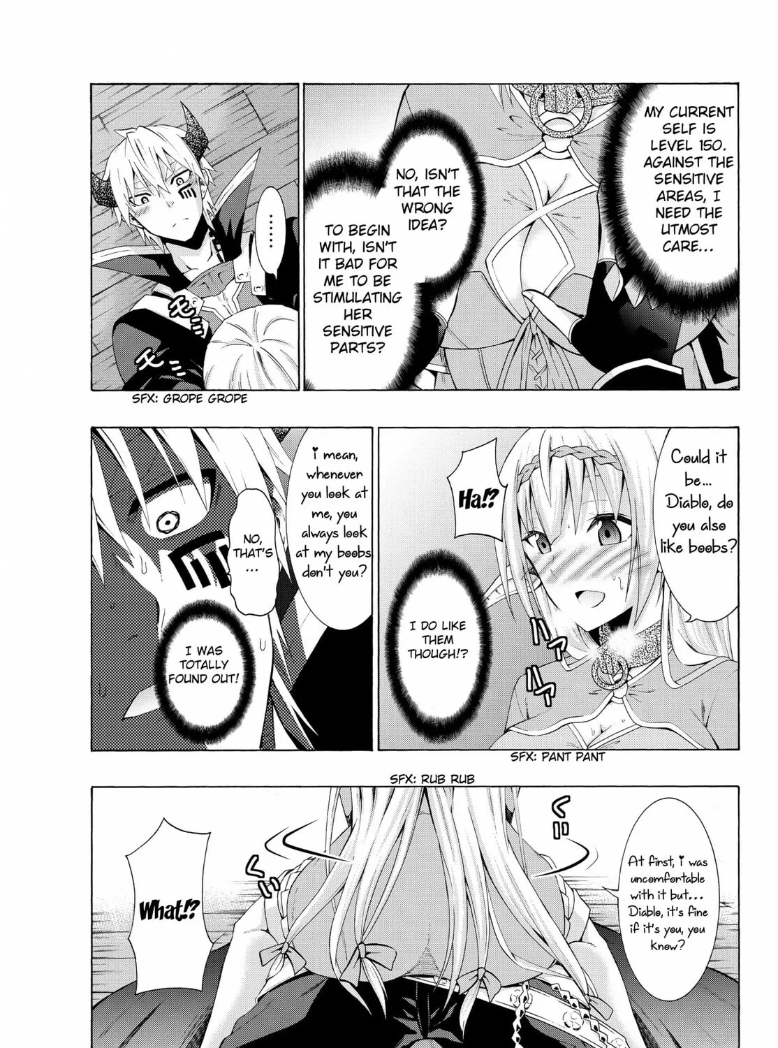 Read How NOT to Summon a Demon Lord chapter 9.2 image 2 on Lezhin