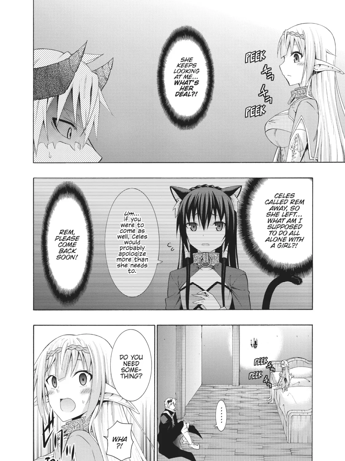 Read How NOT to Summon a Demon Lord chapter 9 image 2 on Lezhin