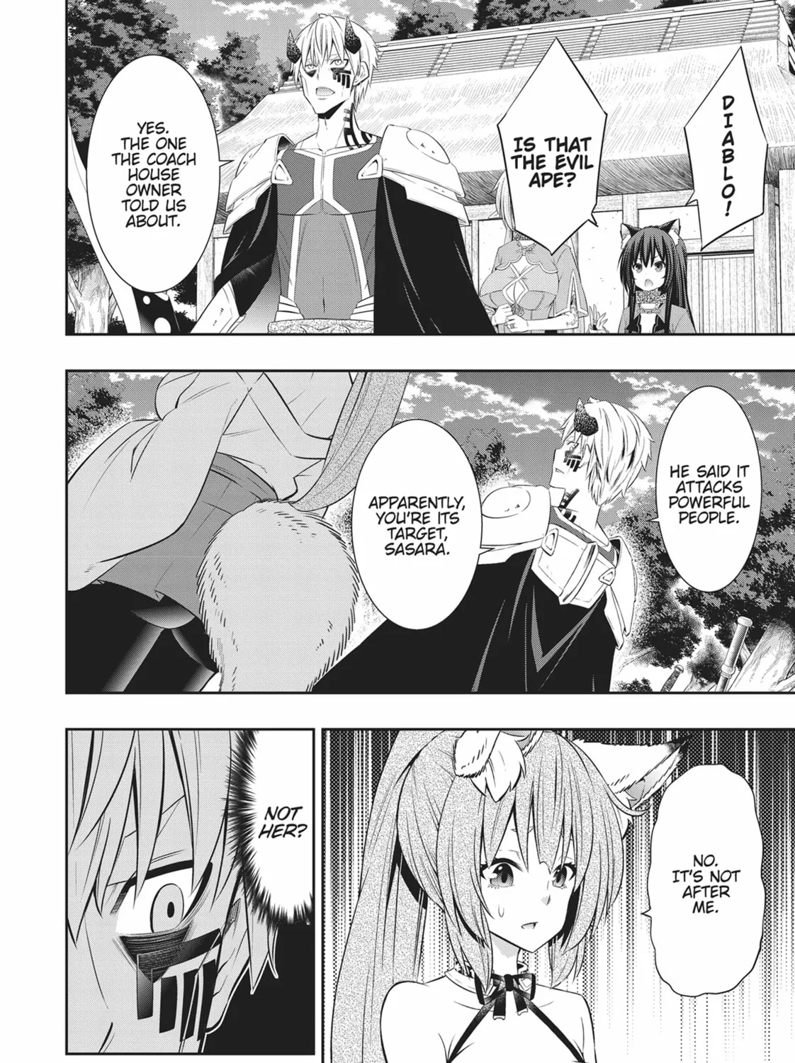 Read How NOT to Summon a Demon Lord chapter 91 image 2 on Lezhin