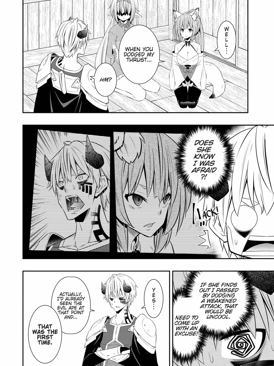Read How NOT to Summon a Demon Lord chapter 92 image 2 on Lezhin