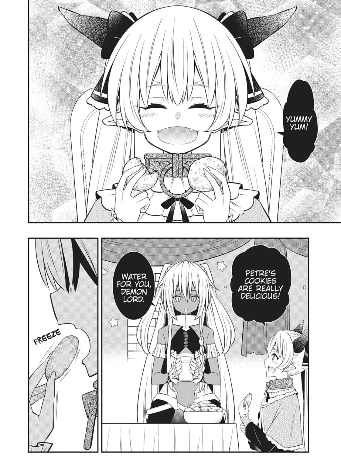Read How NOT to Summon a Demon Lord chapter 95 image 2 on Lezhin