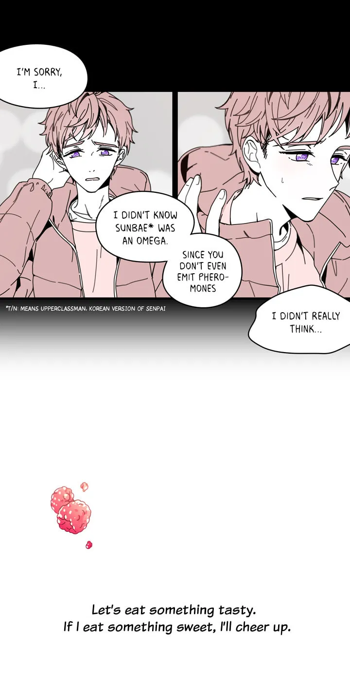 How Sweet Chapter 0 page 2 - 