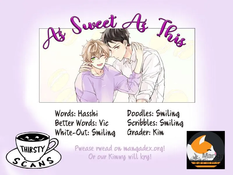 How Sweet Chapter 0 page 11 - 