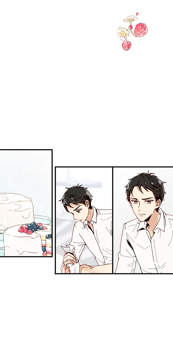 How Sweet Chapter 0 page 3 - 