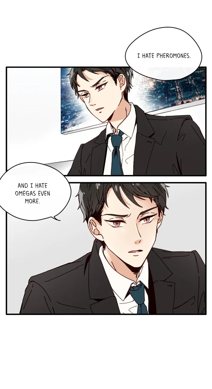 How Sweet Chapter 0 page 8 - 