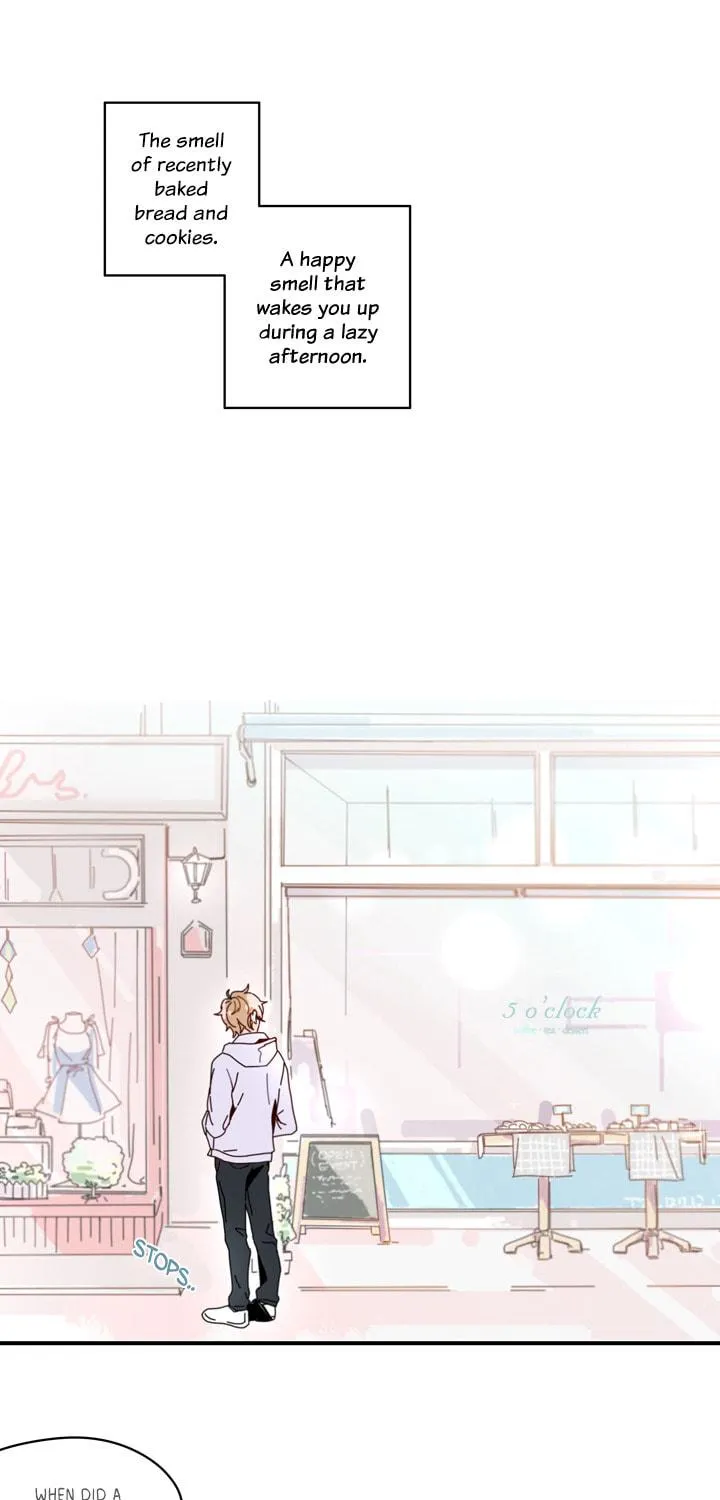 How Sweet Chapter 1 page 11 - 