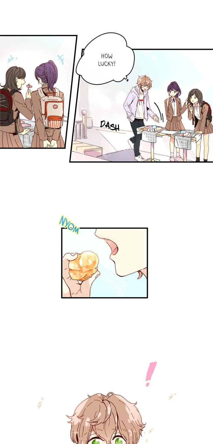 How Sweet Chapter 1 page 13 - 
