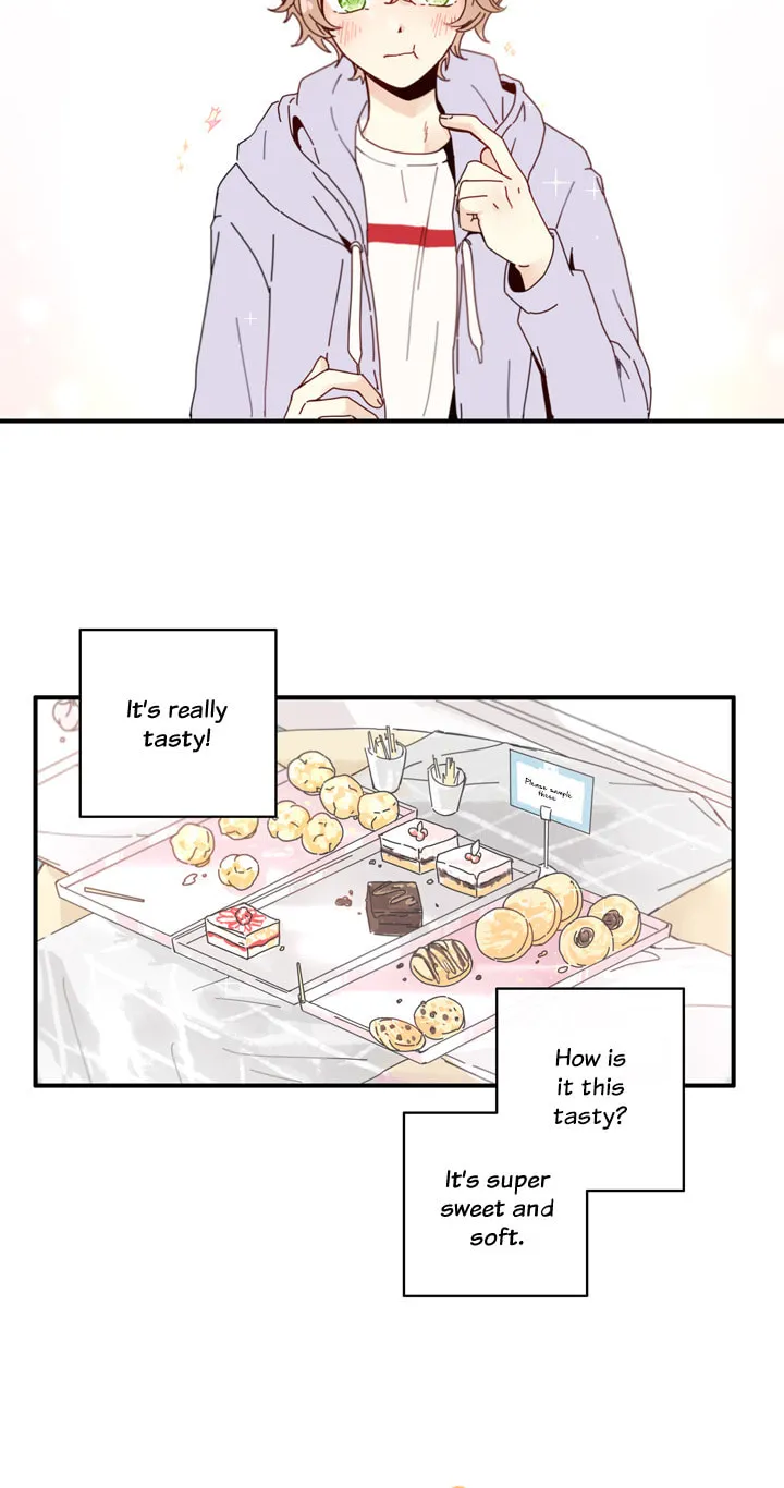 How Sweet Chapter 1 page 14 - 