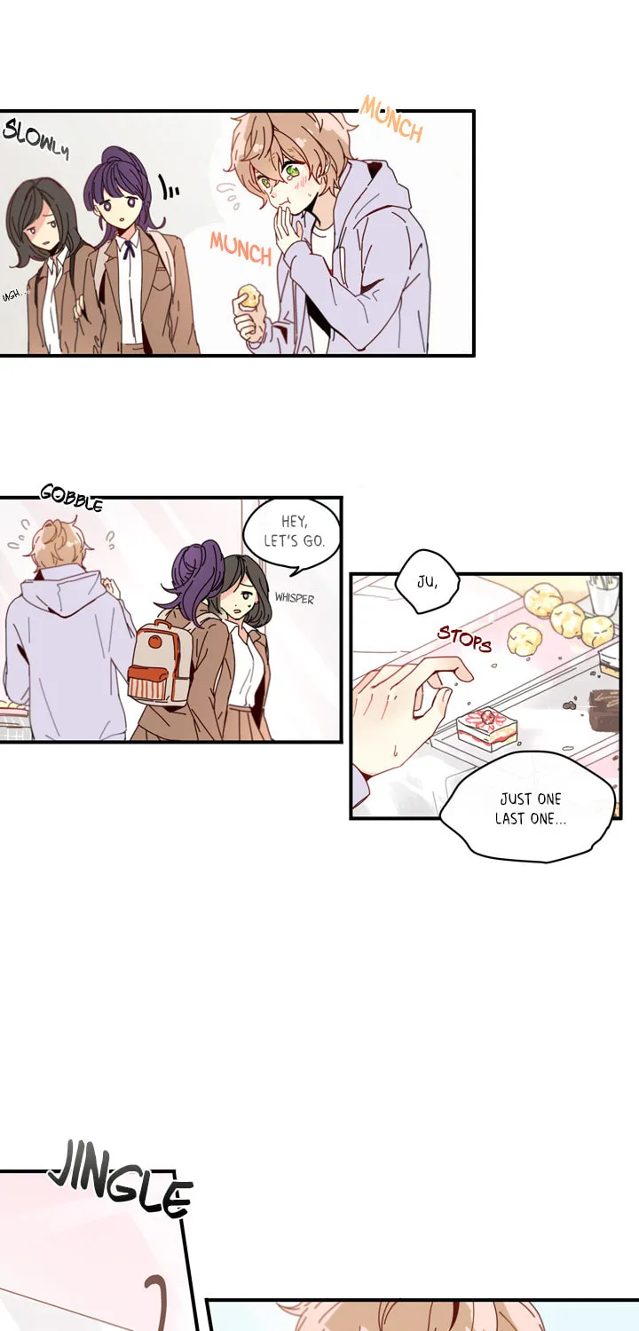 How Sweet Chapter 1 page 15 - 