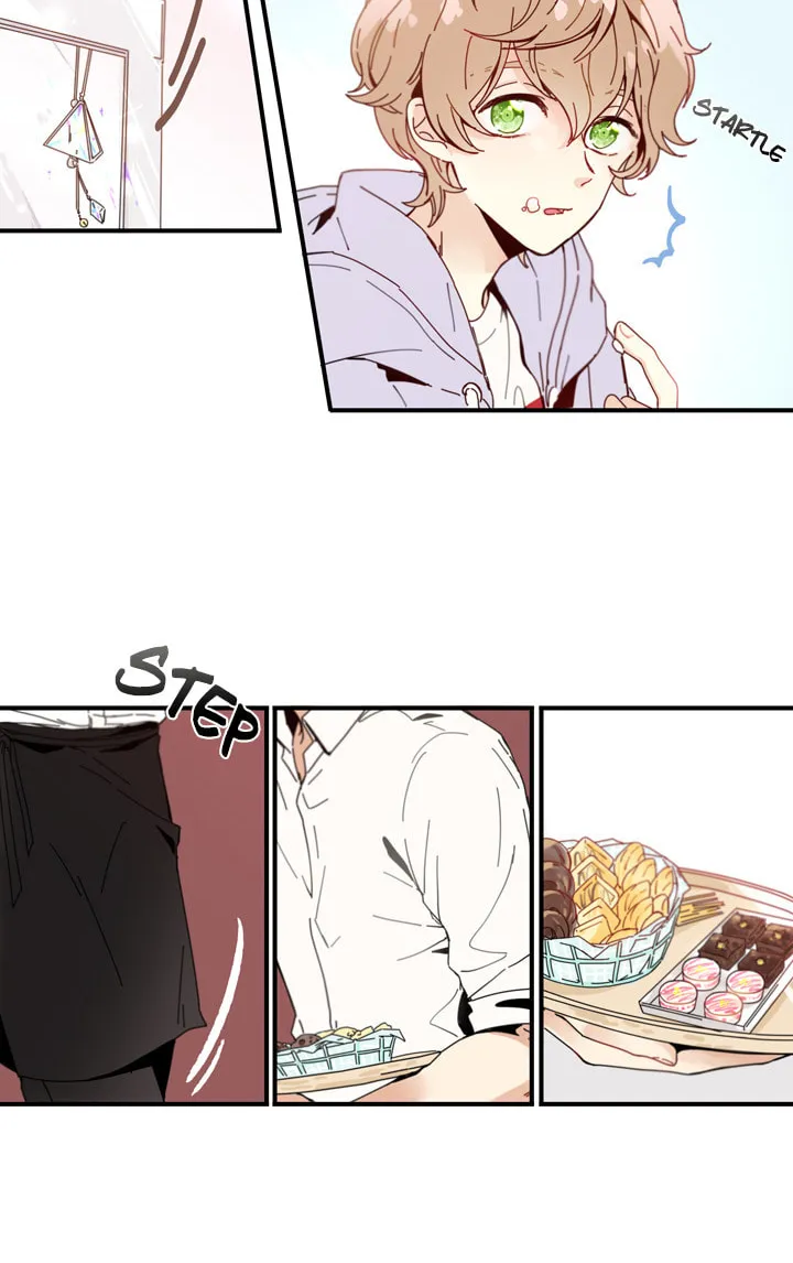 How Sweet Chapter 1 page 16 - 