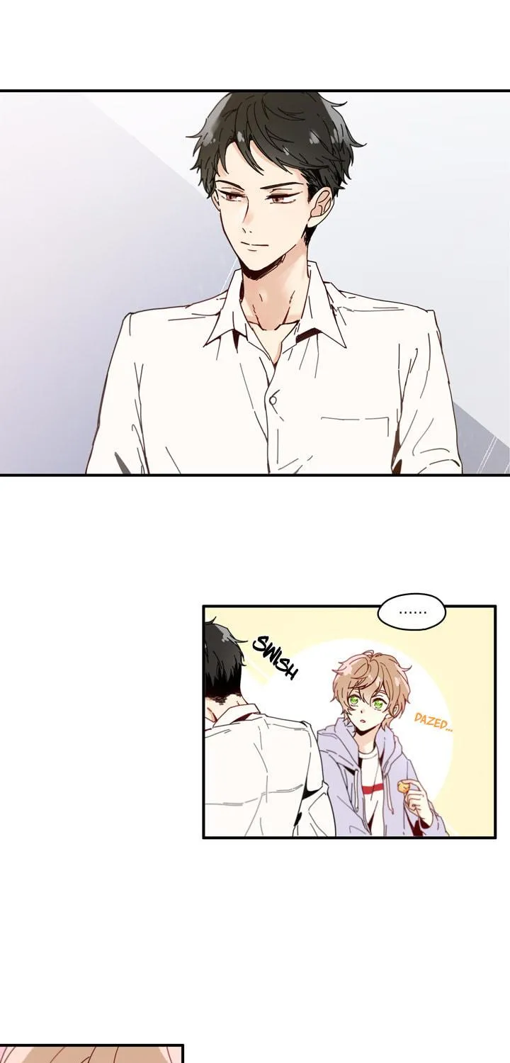 How Sweet Chapter 1 page 17 - 