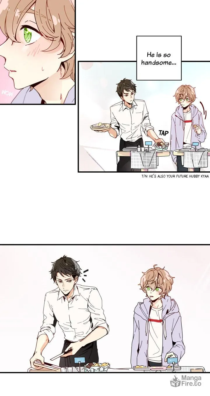 How Sweet Chapter 1 page 18 - 